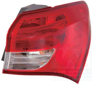 Lampa spate VAN WEZEL 8239932