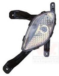 Lumini de zi VAN WEZEL 8314957