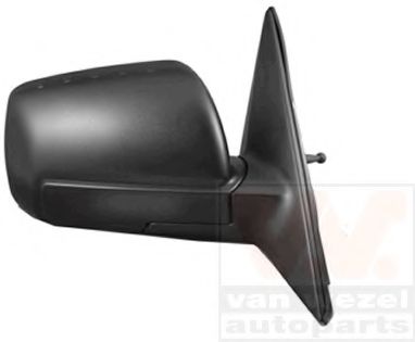 Imagine Oglinda exterioara VAN WEZEL 8332804