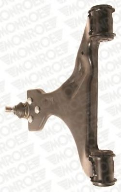 Imagine Brat, suspensie roata MONROE L23546