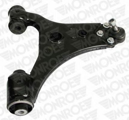 Imagine Brat, suspensie roata MONROE L23553