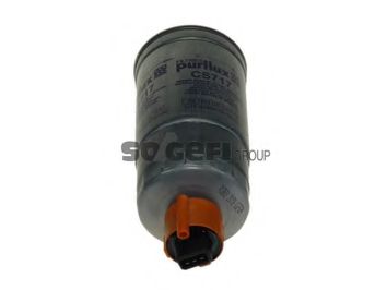 Imagine filtru combustibil PURFLUX CS717