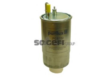 Imagine filtru combustibil PURFLUX FCS722