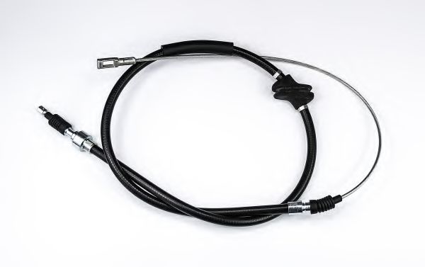 Imagine Cablu, frana de parcare TEXTAR 44001600