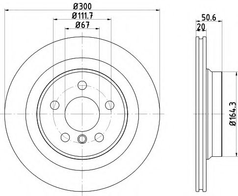 Imagine Disc frana TEXTAR 92274503
