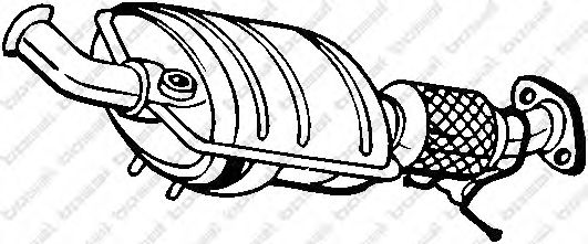 Catalizator BOSAL 090-027