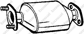 Catalizator BOSAL 090-060