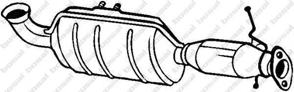 Catalizator BOSAL 090-435