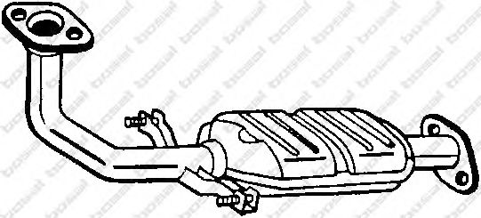 Catalizator BOSAL 090-438