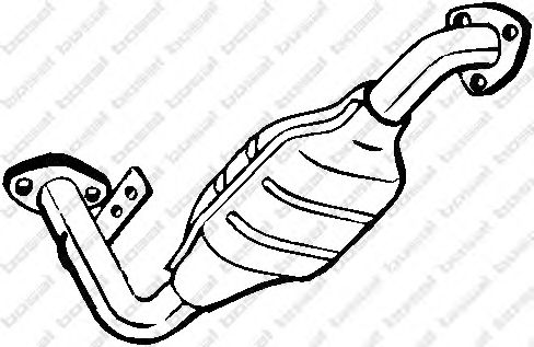 Catalizator BOSAL 090-439