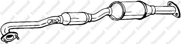 Catalizator BOSAL 090-440