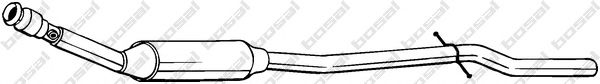 Catalizator BOSAL 090-494