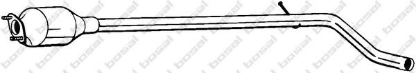Catalizator BOSAL 090-497