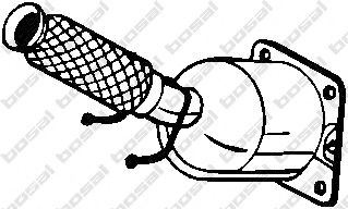 Catalizator BOSAL 090-502