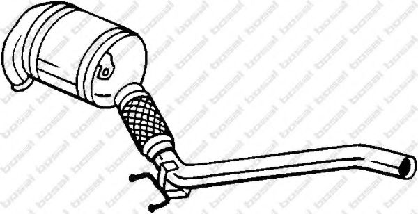 Catalizator BOSAL 090-552