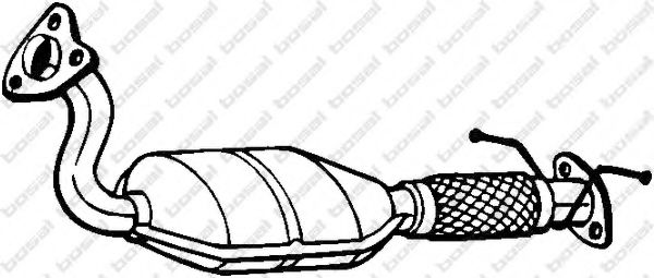 Catalizator BOSAL 090-580