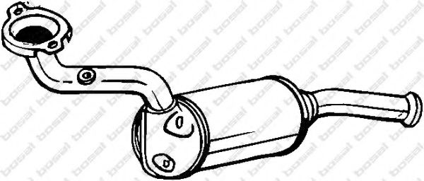 Catalizator BOSAL 090-616