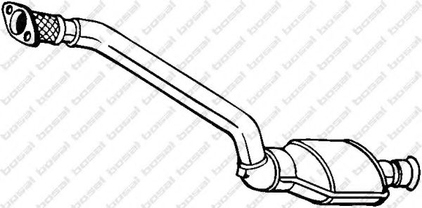 Catalizator BOSAL 090-650