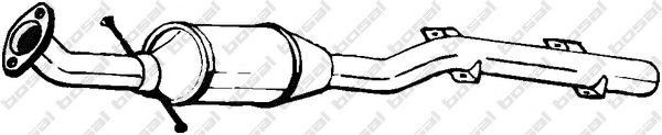 Catalizator BOSAL 090-749