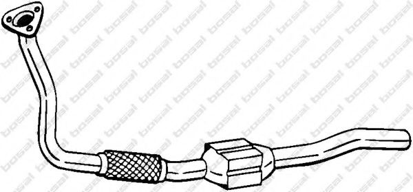 Catalizator BOSAL 090-792