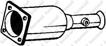 Imagine Filtru funingine/particule, sist.de esapament BOSAL 095-008