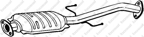 Catalizator BOSAL 098-053
