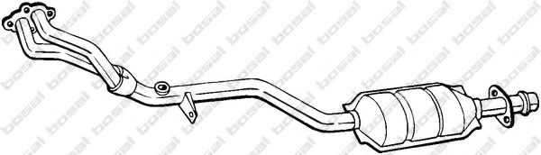 Catalizator BOSAL 098-084