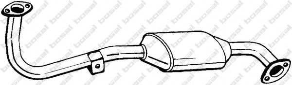 Catalizator BOSAL 098-149