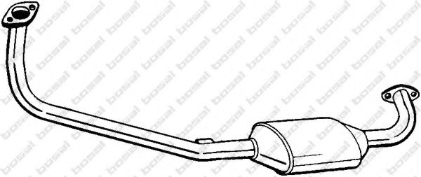 Catalizator BOSAL 098-170