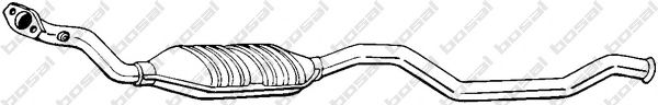 Catalizator BOSAL 098-320