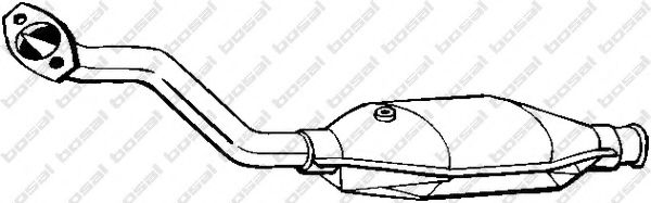 Catalizator BOSAL 098-350