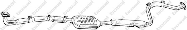 Catalizator BOSAL 098-400
