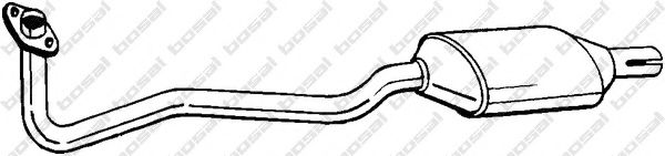 Catalizator BOSAL 098-589