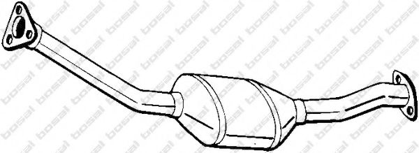 Catalizator BOSAL 098-593