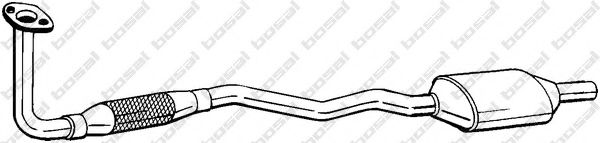 Catalizator BOSAL 098-639