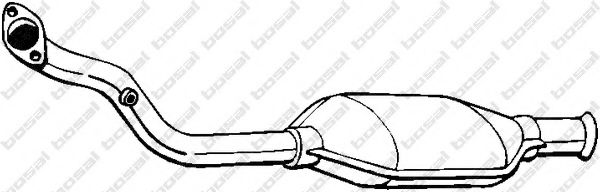 Catalizator BOSAL 098-647