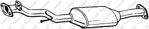 Imagine Catalizator BOSAL 098-840