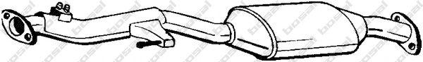 Imagine Catalizator BOSAL 098-858