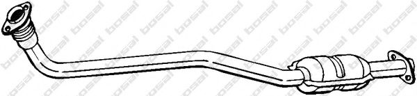 Catalizator BOSAL 099-036