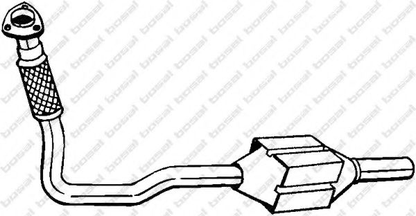 Catalizator BOSAL 099-051