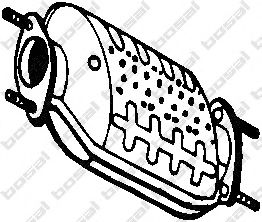 Catalizator BOSAL 099-054