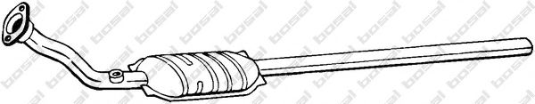 Catalizator BOSAL 099-141