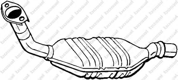 Catalizator BOSAL 099-144