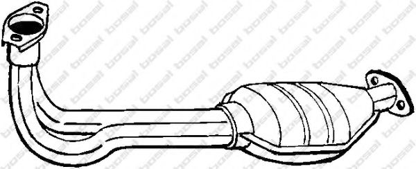 Catalizator BOSAL 099-178