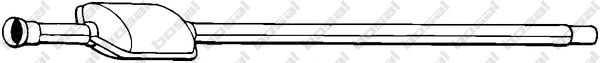 Catalizator BOSAL 099-203