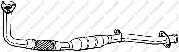 Catalizator BOSAL 099-245