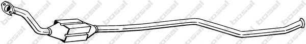 Catalizator BOSAL 099-320