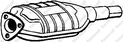 Catalizator BOSAL 099-322