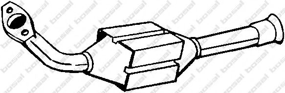 Catalizator BOSAL 099-328