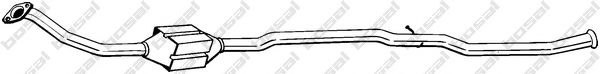 Imagine Catalizator BOSAL 099-334